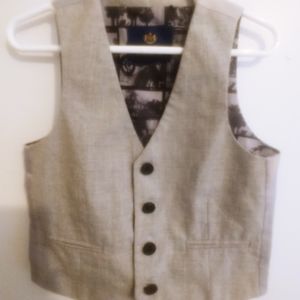 Toddler vest